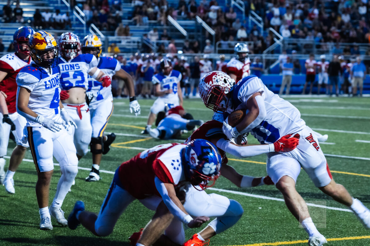 City defeats County in a thriller to win the 92nd Annual Dream Game