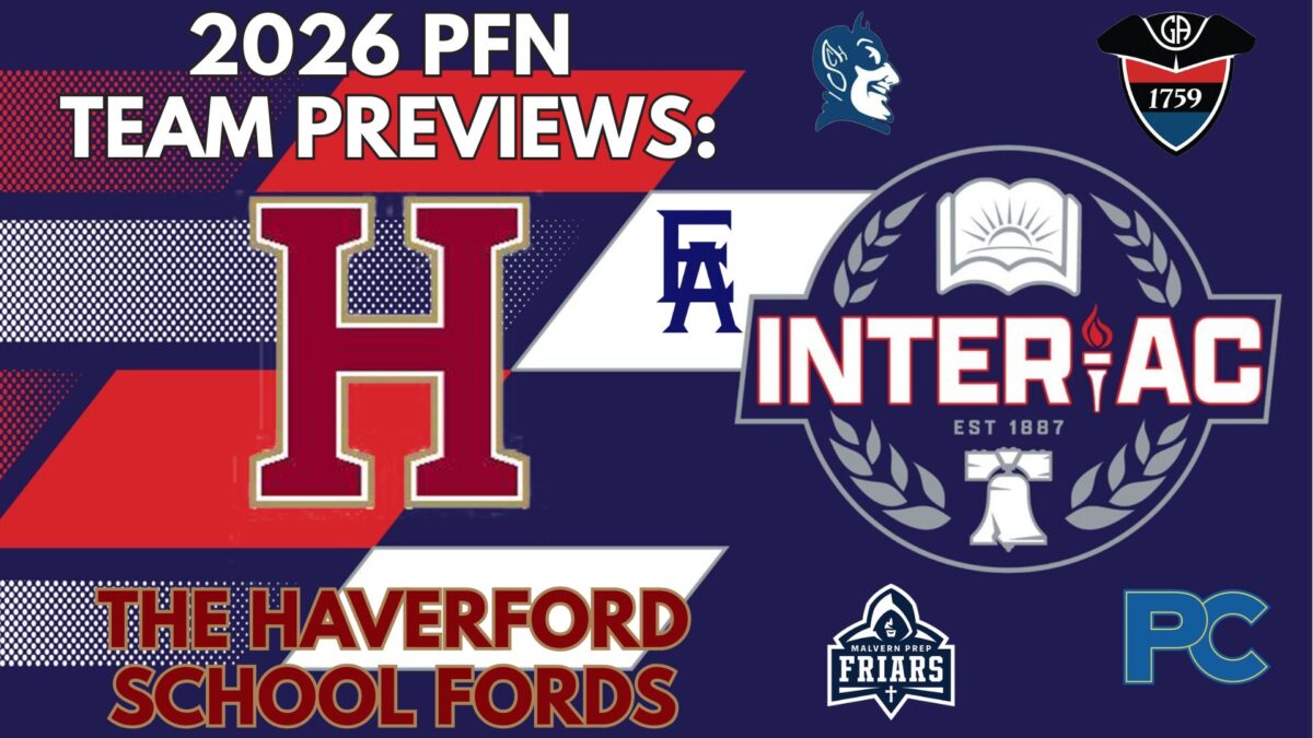 2026 Team Preview: The Haverford School Fords