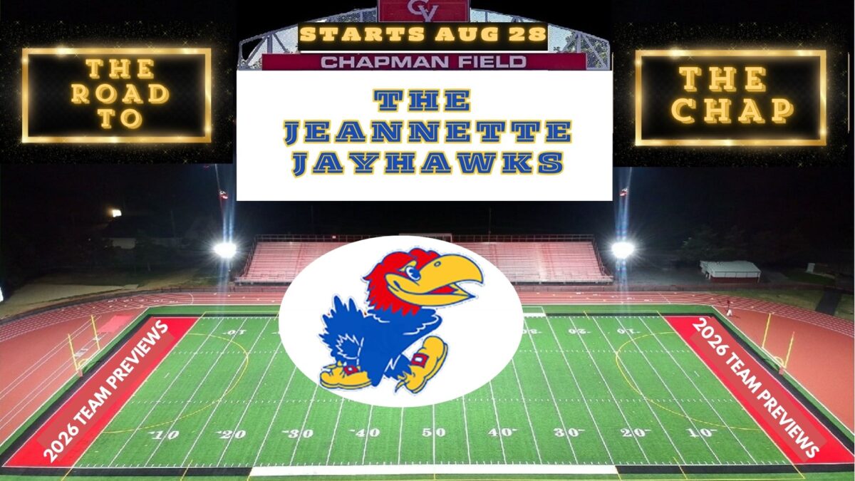 2026 Team Preview: The Jeannette Jayhawks