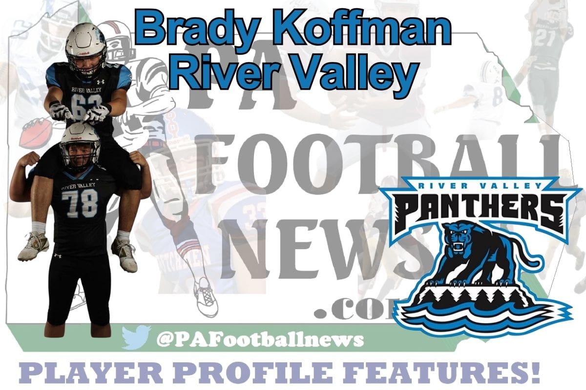 2026 PFN Player Profile: Brady Koffman-LB-River Valley