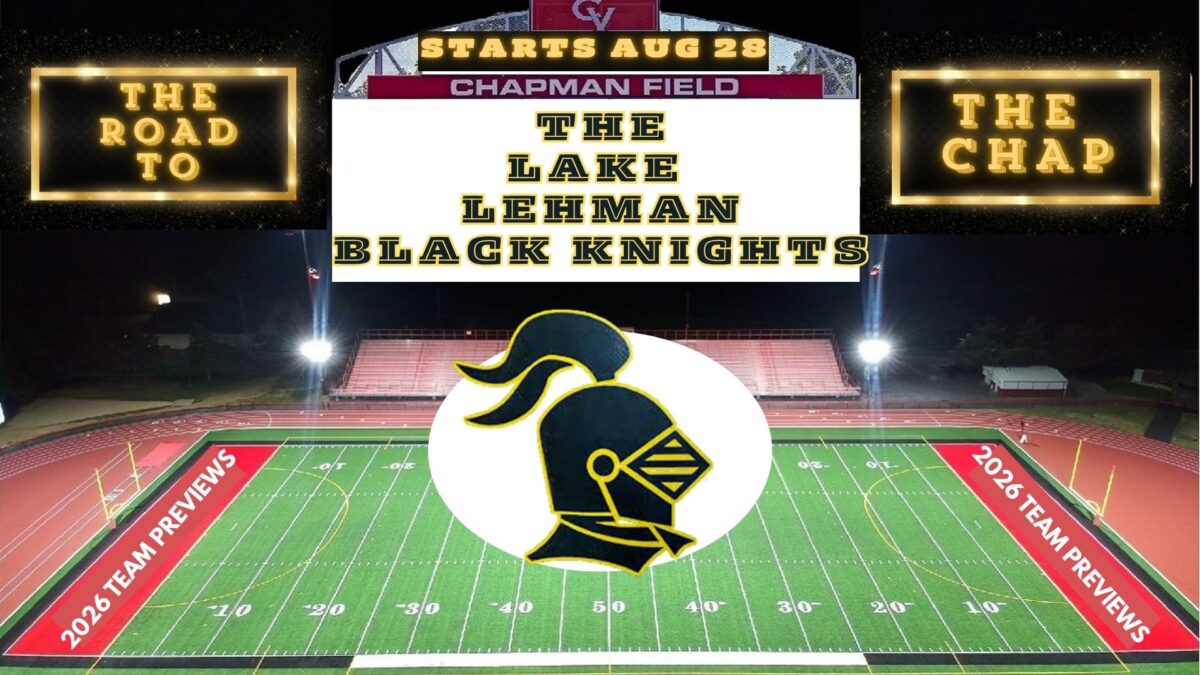 2026 Team Preview: Lake Lehman Black Knights