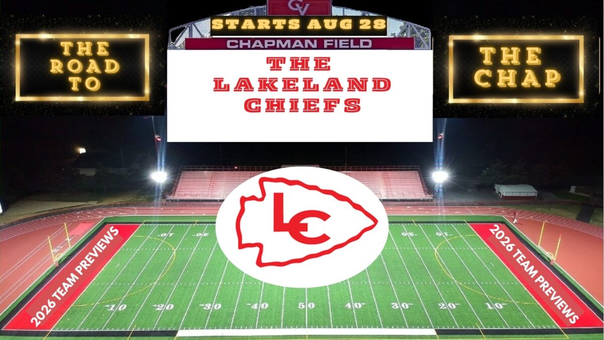 2026 Team Preview: The Lakeland Chiefs
