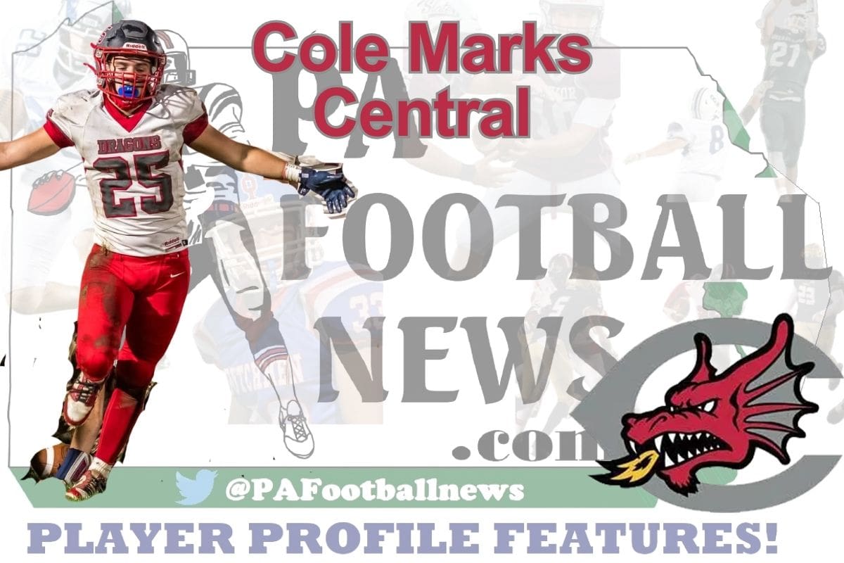 2026 PFN Player Profile: Cole Marks-LB/TE-Central
