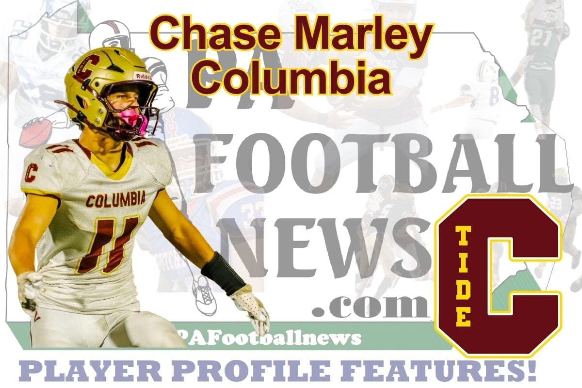 2026 PFN Player Profile: Chase Marley-RB/LB-Columbia