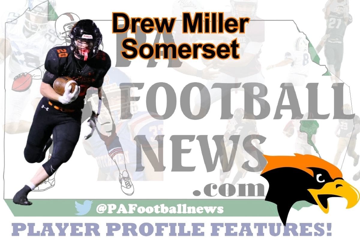 2026 PFN Player Preview: Drew Miller-RB/LB-Somerset