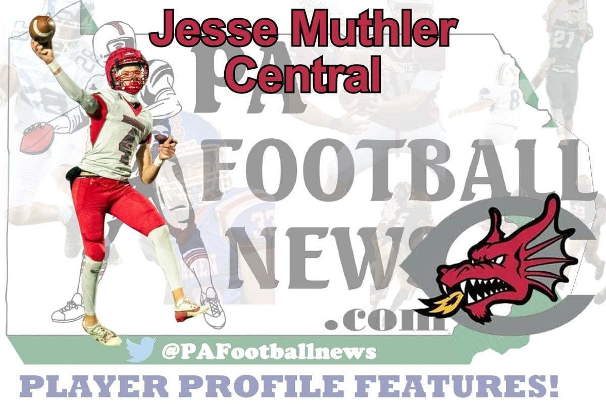 2026 PFN Player Profile: Jesse Muthler-QB/WR/S-Central
