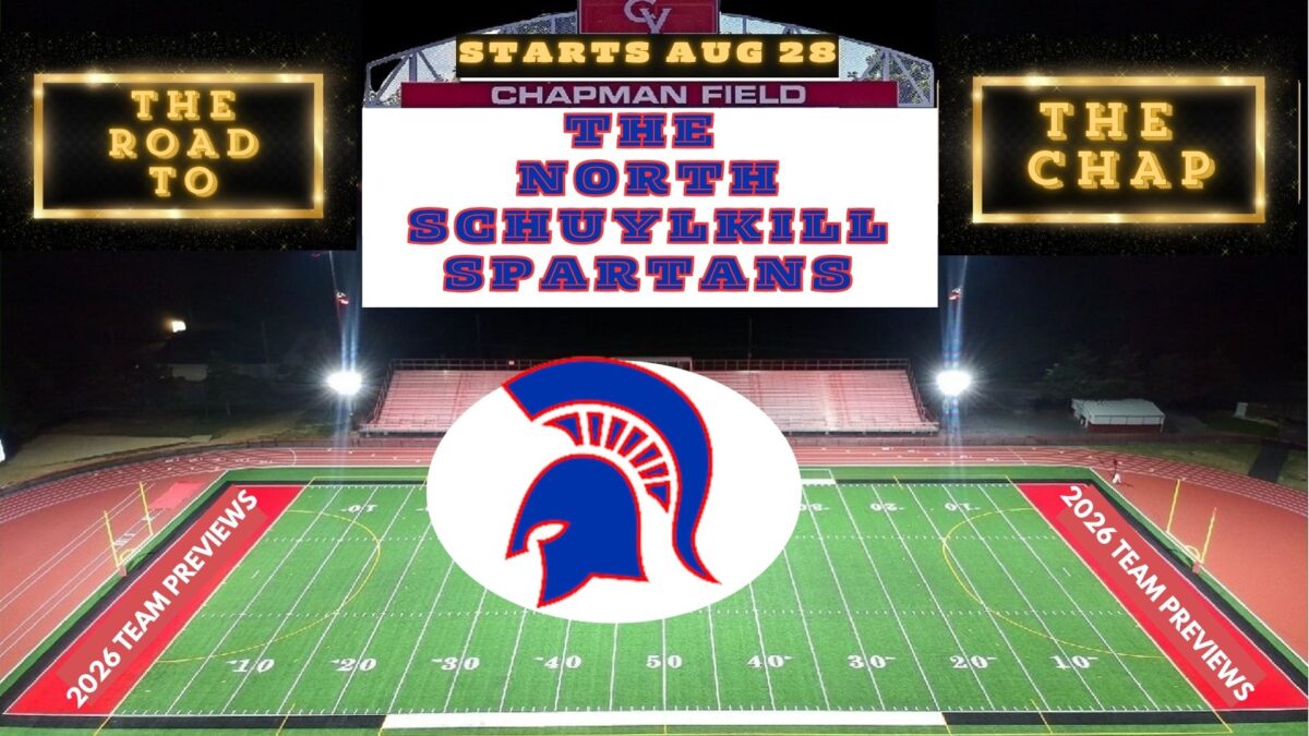 2026 Team Preview The North Schuylkill Spartans