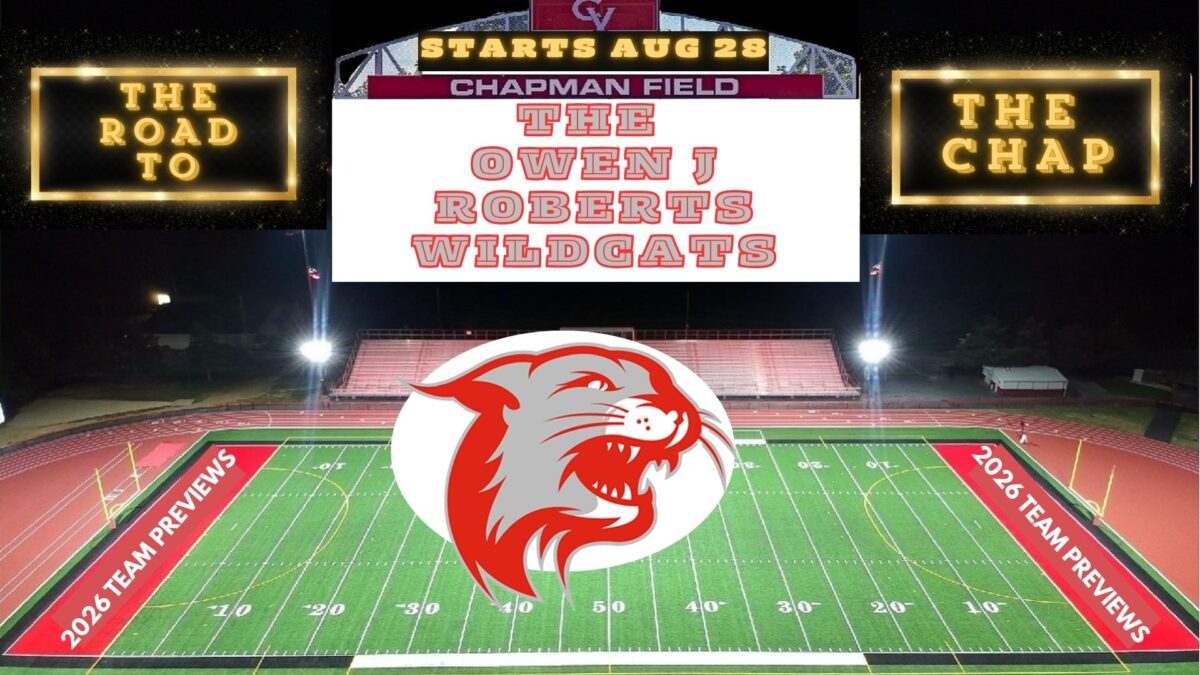 2026 Team Preview: The Owen J Roberts Wildcats