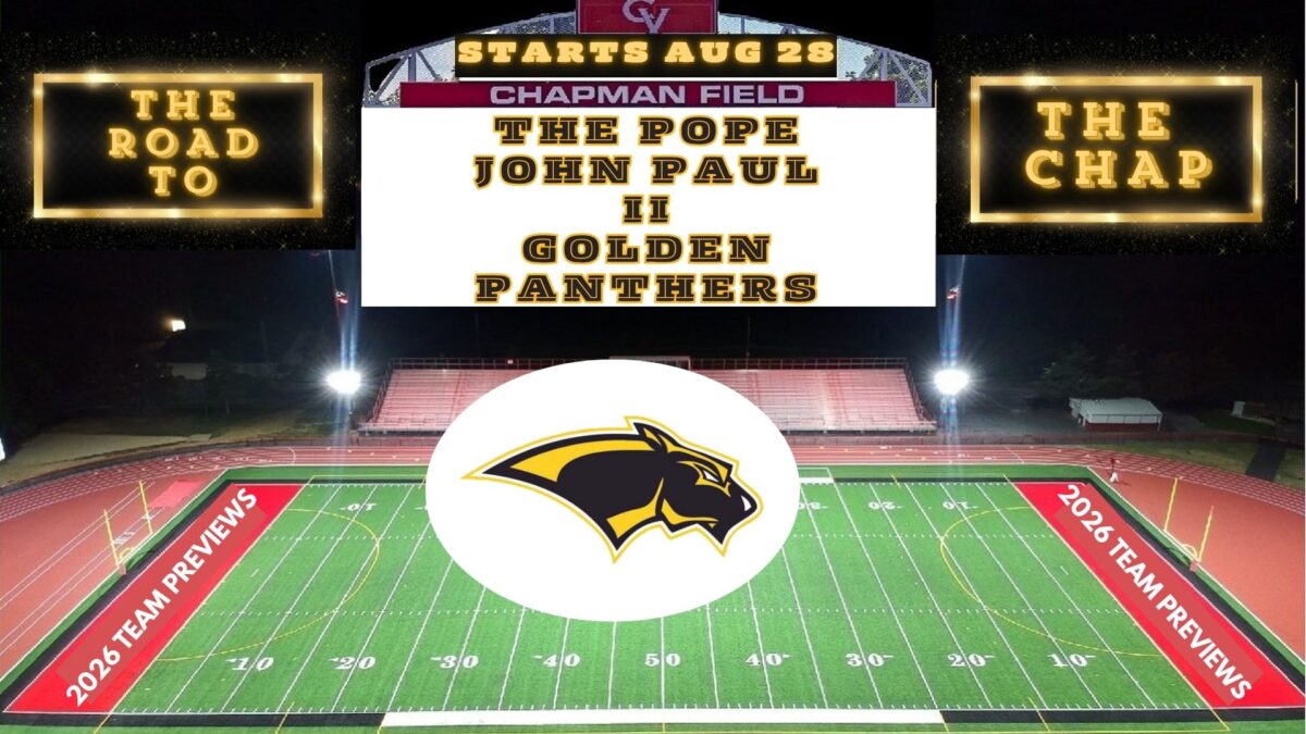 2026 Team Preview: The Pope John Paul II Golden Panthers