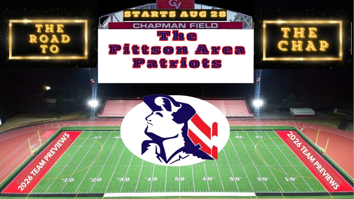 2026 Team Preview: The Pittston Area Patriots