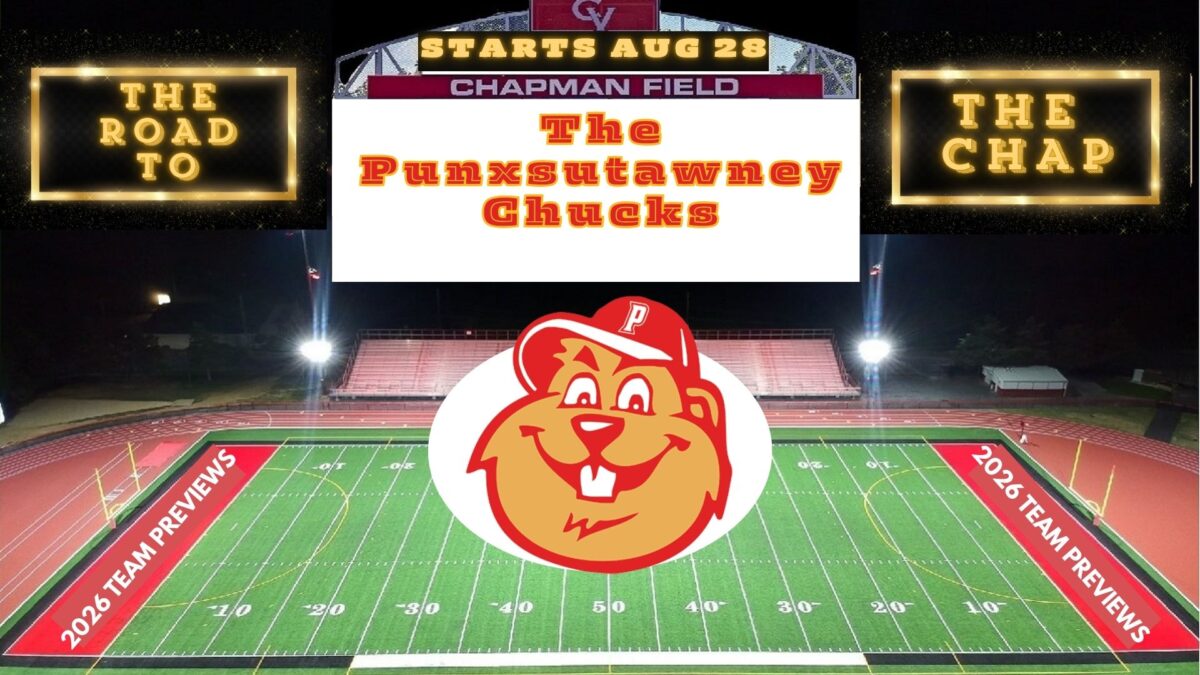 2026 Team Preview: The Punxsutawney Chucks