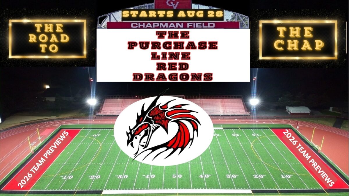 2026 Team Preview: The Purchase Line Red Dragon