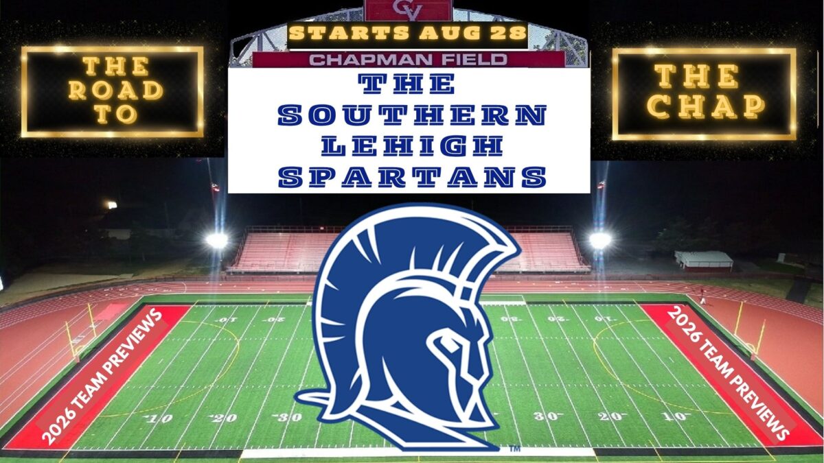 Team Preview: Southern Lehigh Spartans