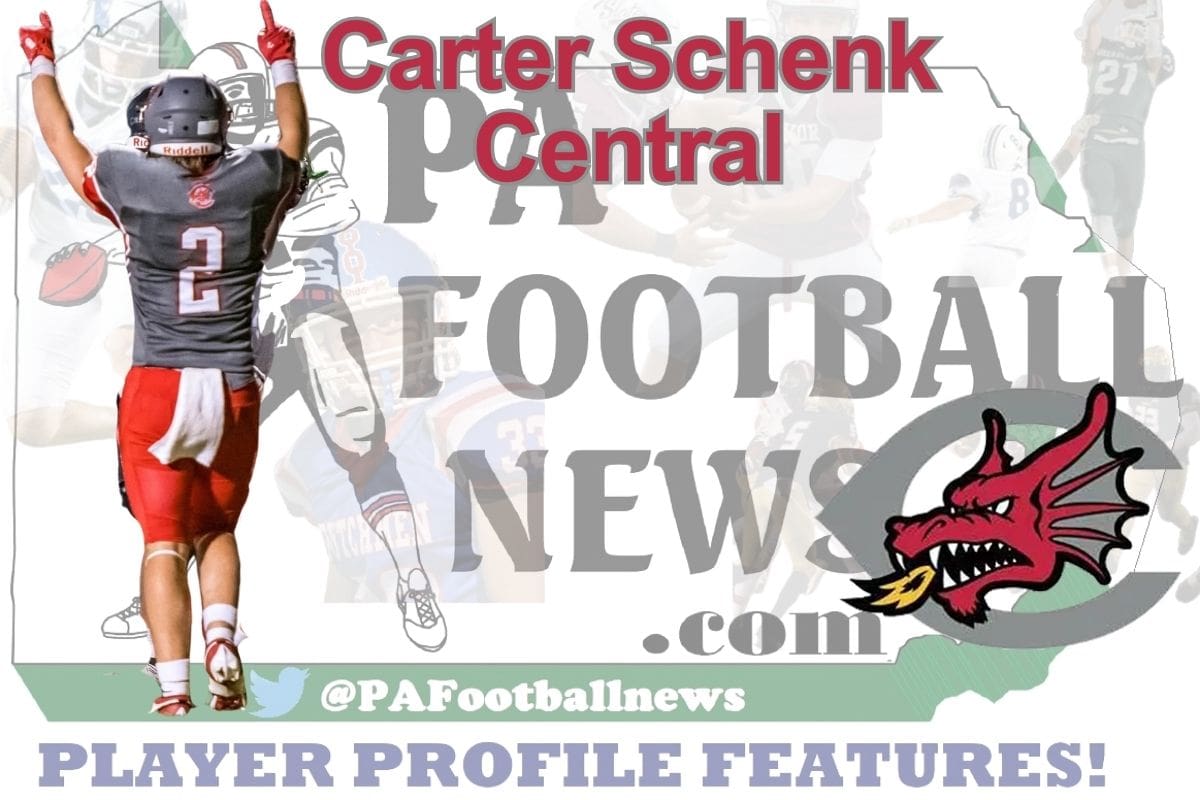 2026 PFN Player Profile: Carter Schenk-ATH-Central