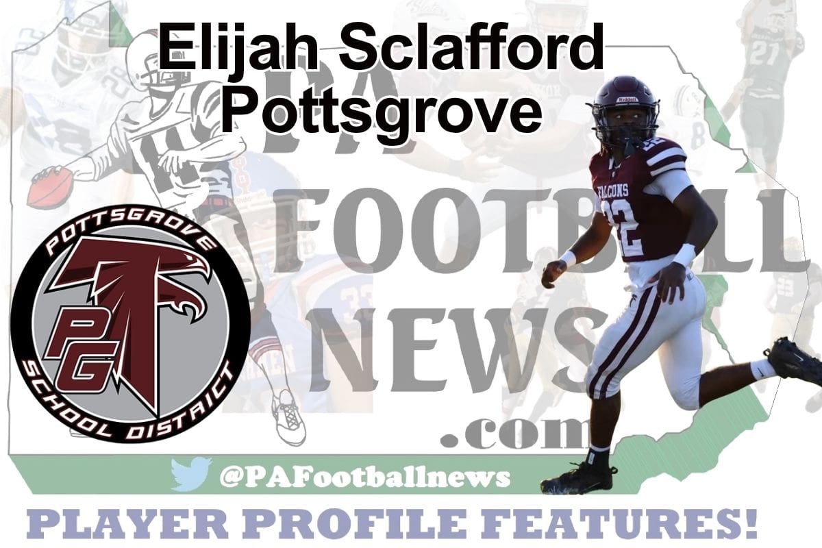 2026 PFN Player Profile: Elijah Sclafford-RB-Pottsgrove