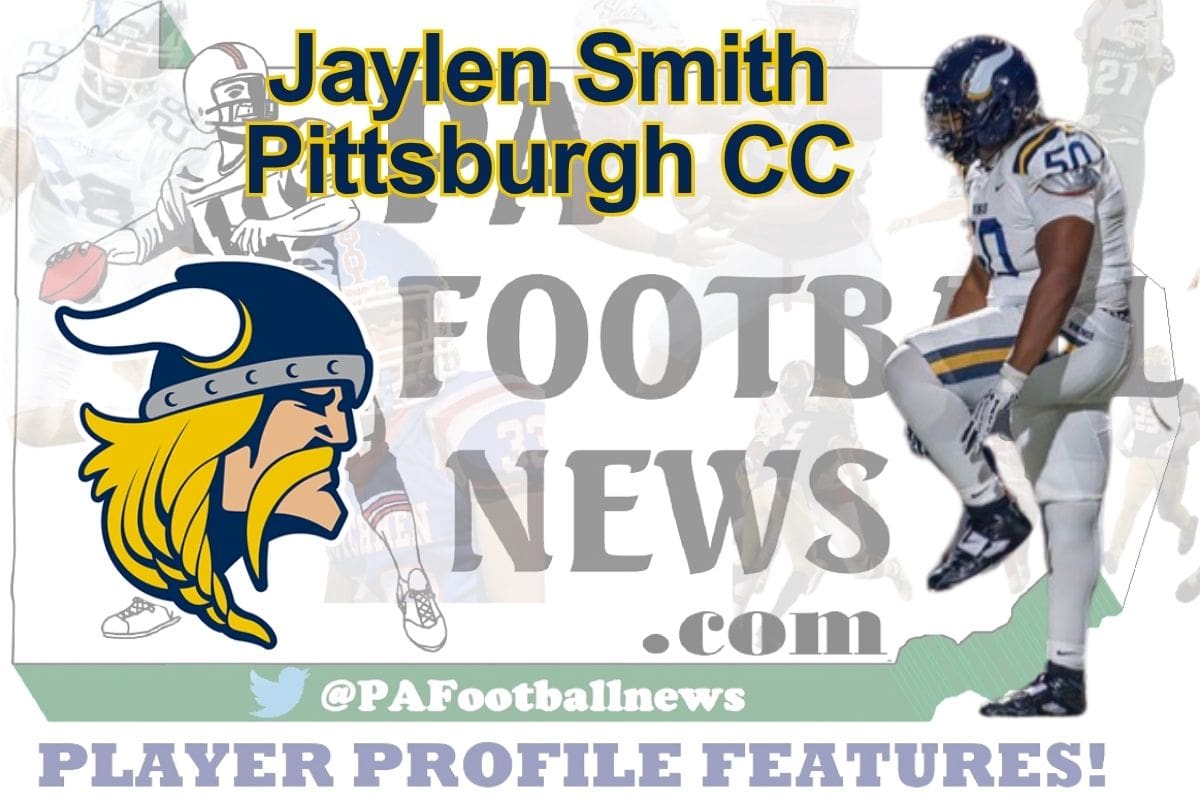 2026 PFN Player Profile: Jaylen Smith-DL-Pittsburgh Central Catholic