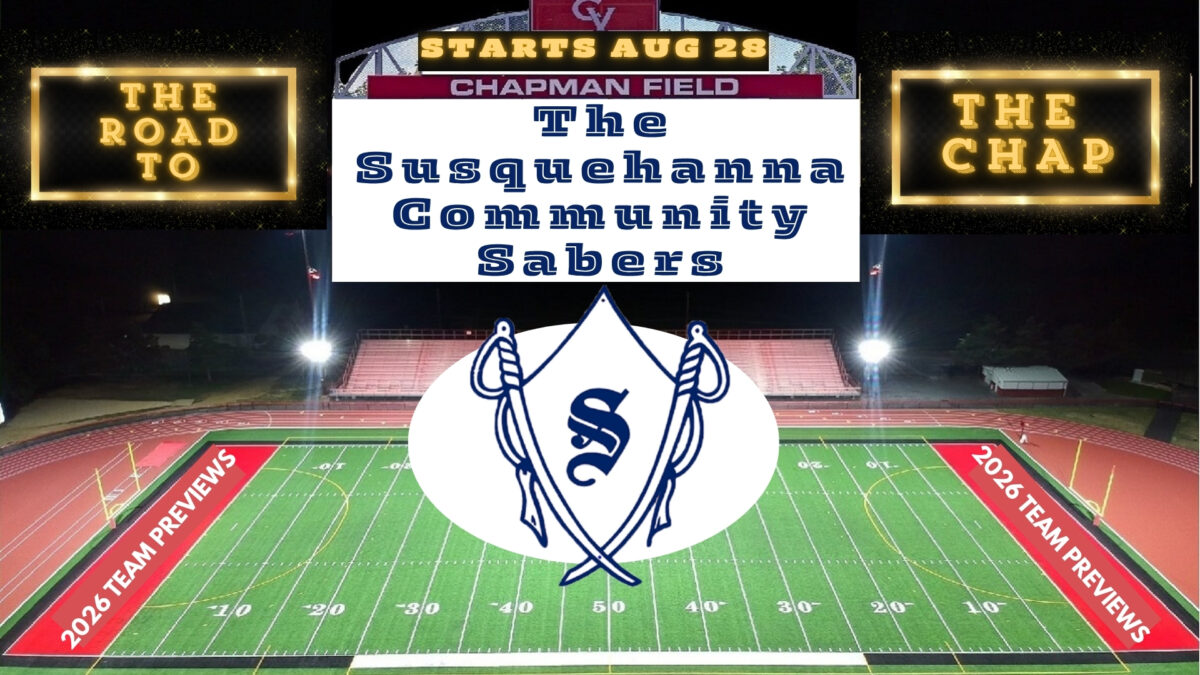 2026 Team Preview: The Susquehanna Community Sabers