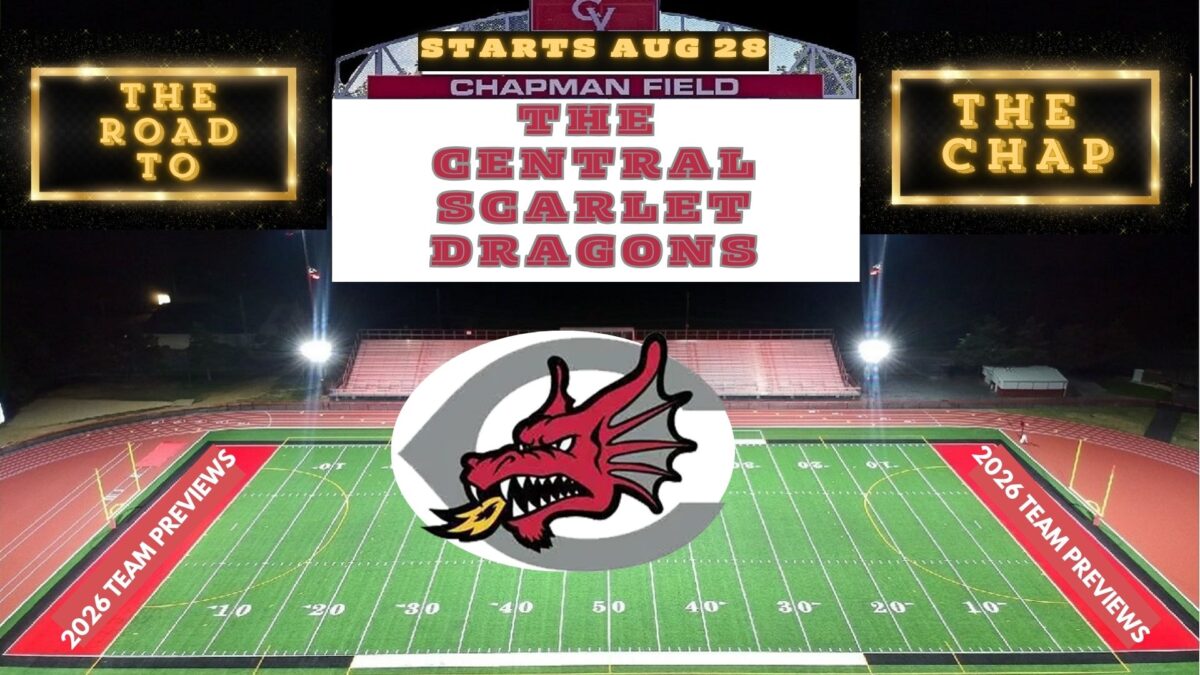 2026 Team Preview: The Central Scarlet Dragons