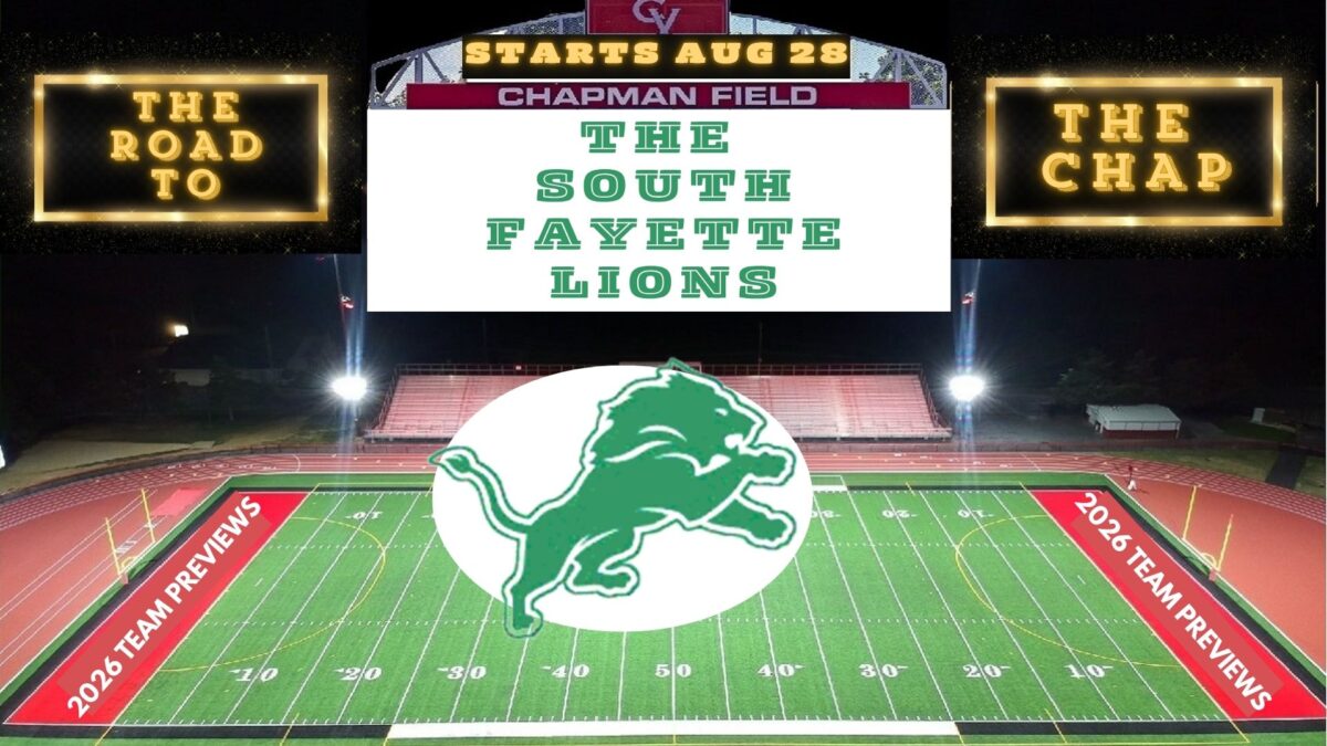 2026 Team Preview: The South Fayette Lions