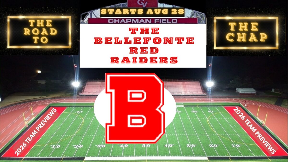 2026 Team Preview: The Bellefonte Red Raiders
