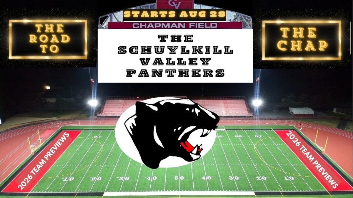 2026 Team Preview: The Schuylkill Valley Panthers