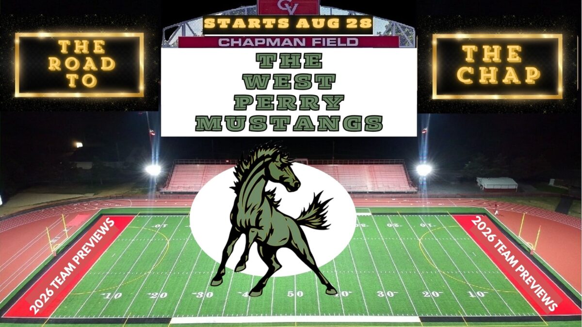 2026 Team Preview: The West Perry Mustangs