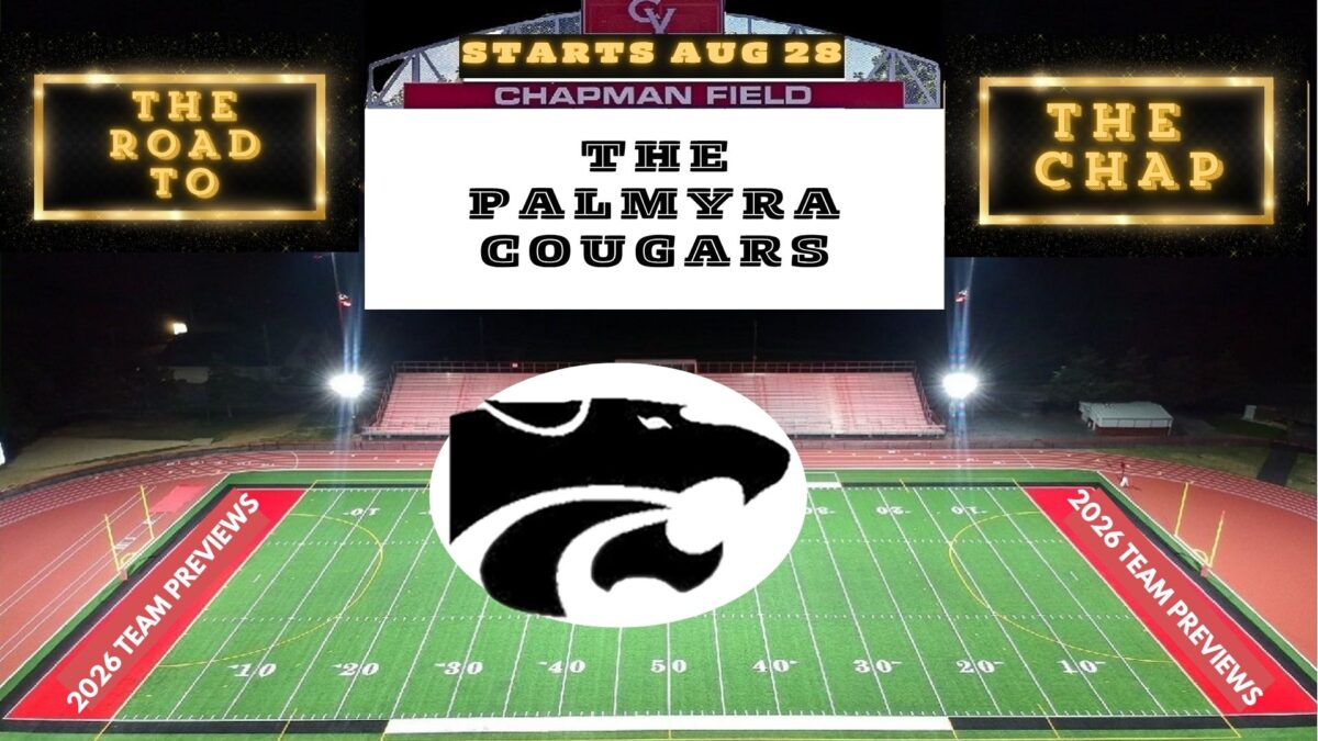 2026 Team Preview: The Palmyra Cougars