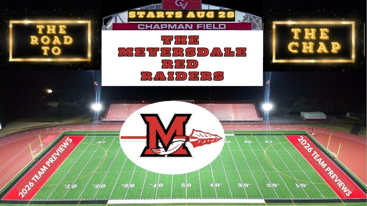 2026 Team Preview: The Meyersdale Red Raiders