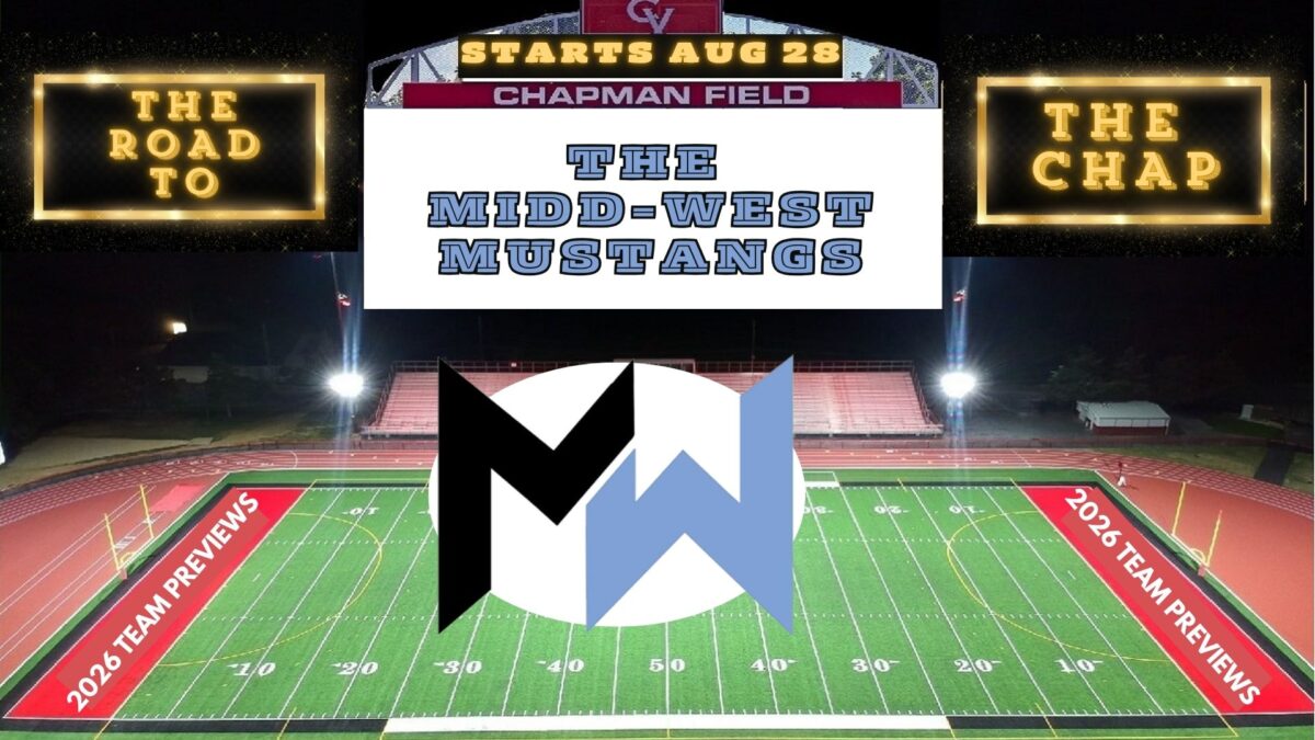 2026 Team Preview: The Midd-West Mustangs