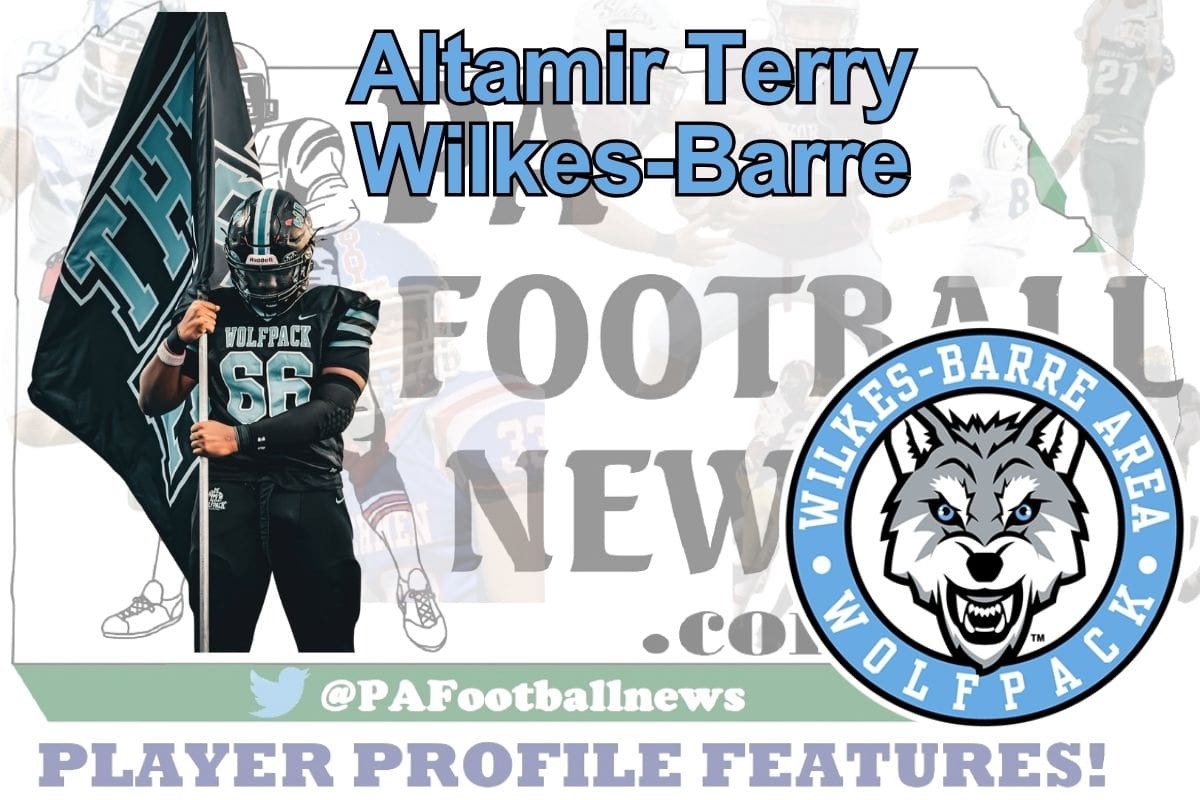 2026 PFN Player Profile: Altamir Terry-DT-Wilkes-Barre