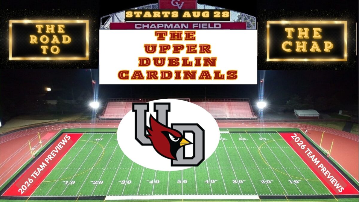 2026 Team Preview: The Upper Dublin Cardinals