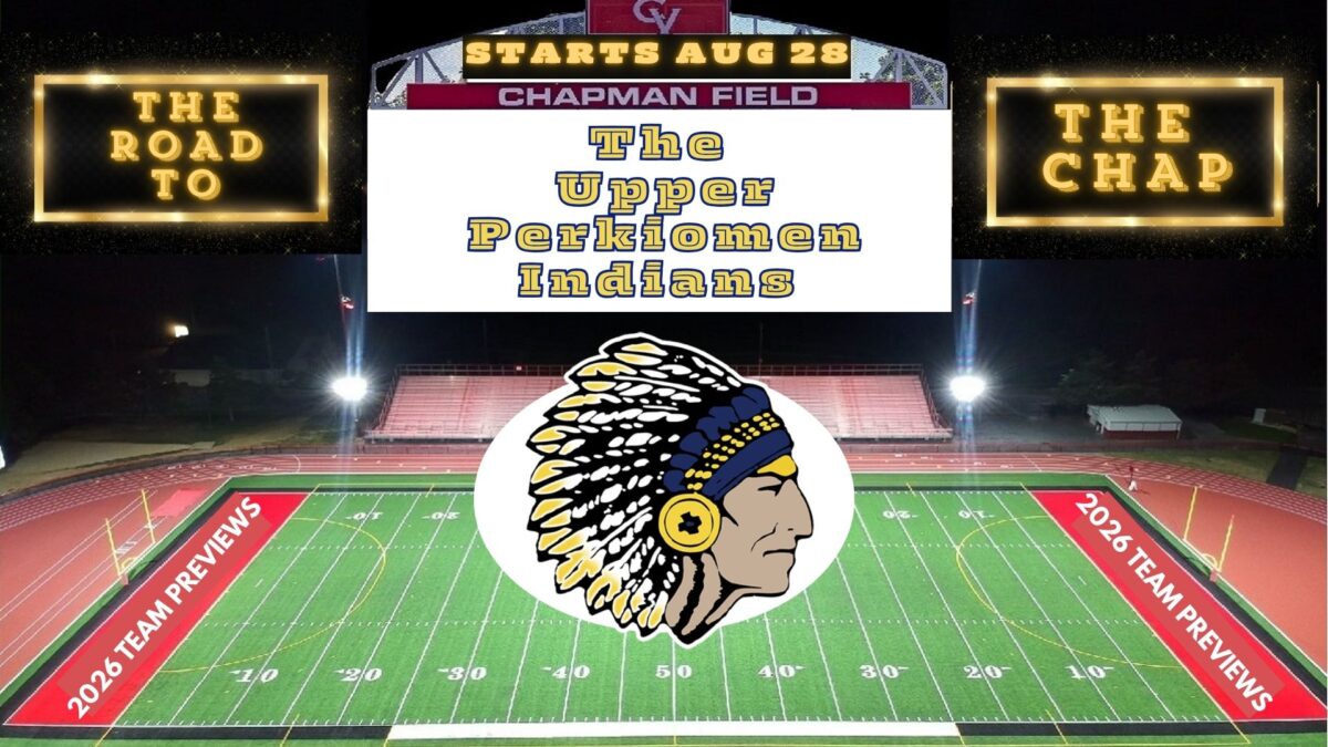 2026 Team Preview: The Upper Perkiomen Indians