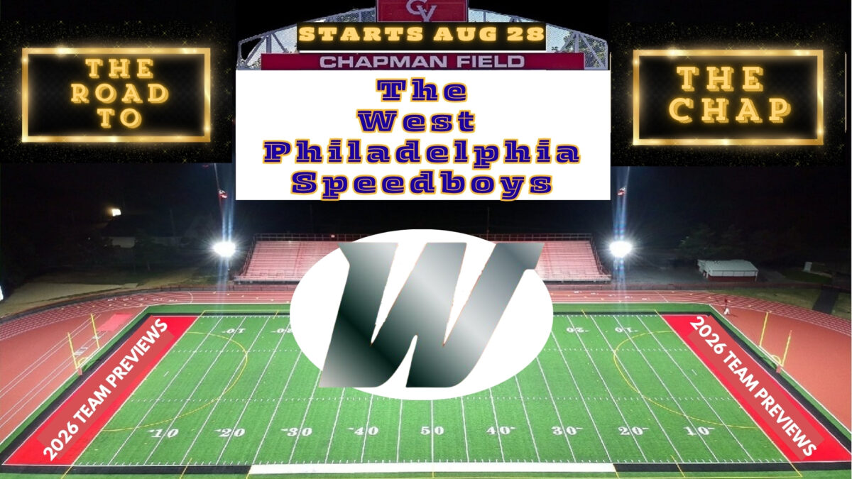 2026 Team Preview: The West Philadelphia Speedboys