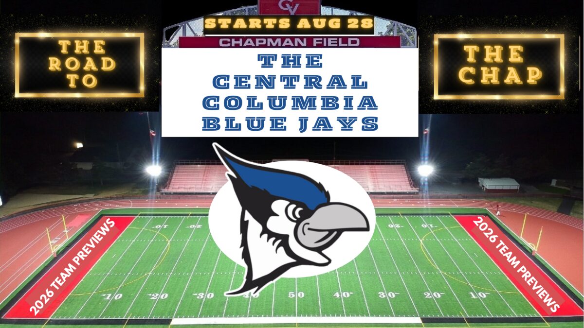 2026 Team Preview: The Central Columbia Blue Jays