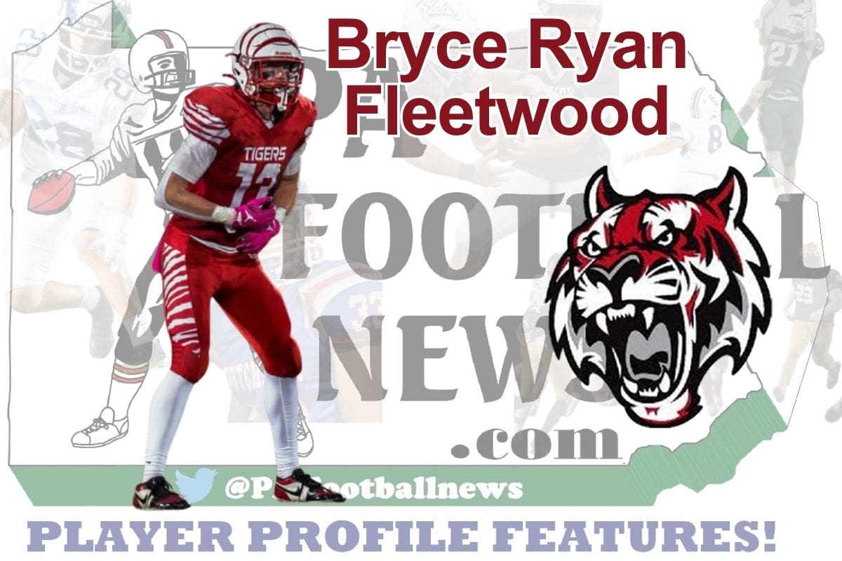 2026 PFN Player Profile: Bryce Ryan-TE/DE-Fleetwood
