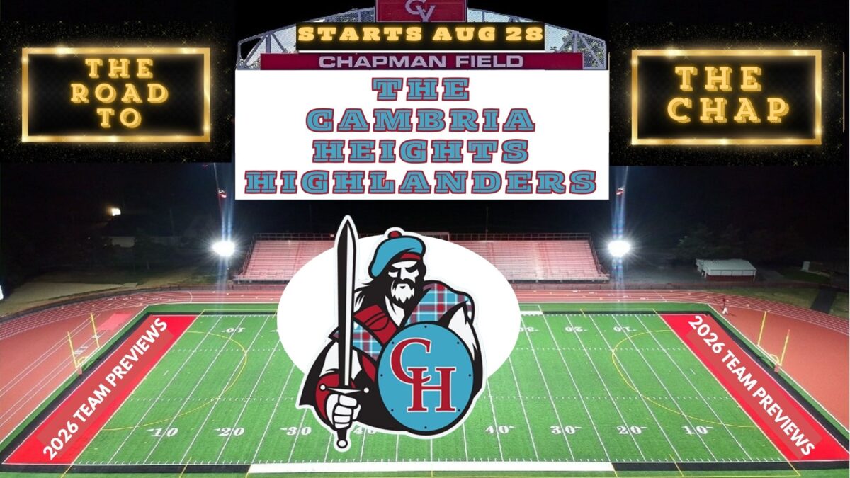 2026 Team Preview: The Cambria Heights Highlanders
