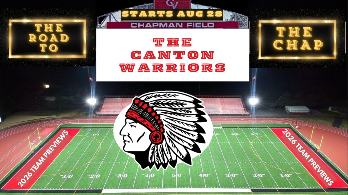 2026 Team Preview: The Canton Warriors