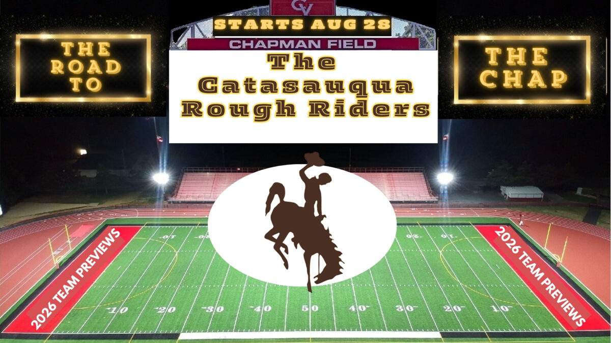 2026 Team Preview: The Catasauqua Rough Riders
