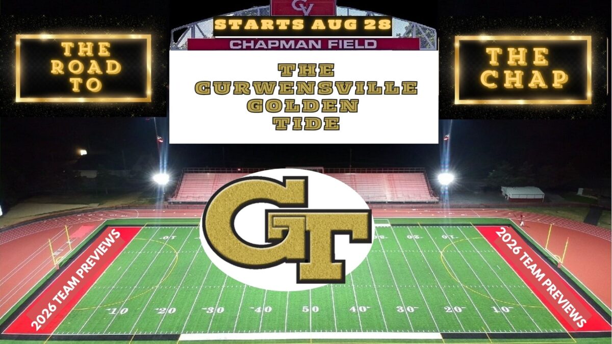 2026 Team Preview: The Curwensville Golden Tide