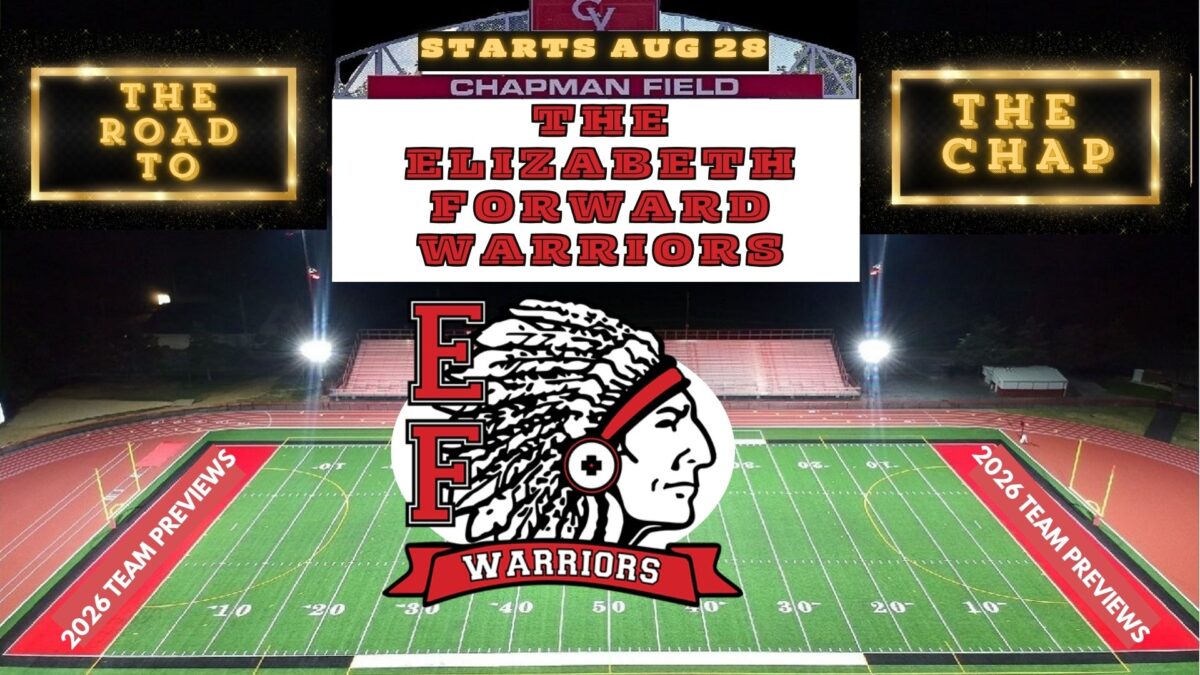 2026 Team Preview: The Elizabeth Forward Warriors