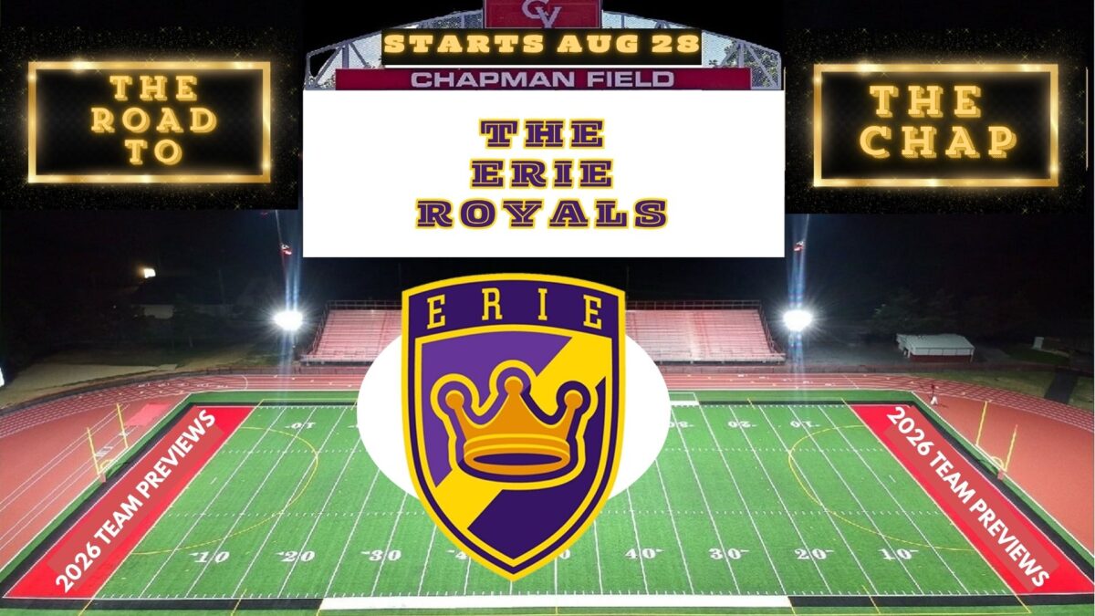 2026 Team Preview: The Erie High Royals