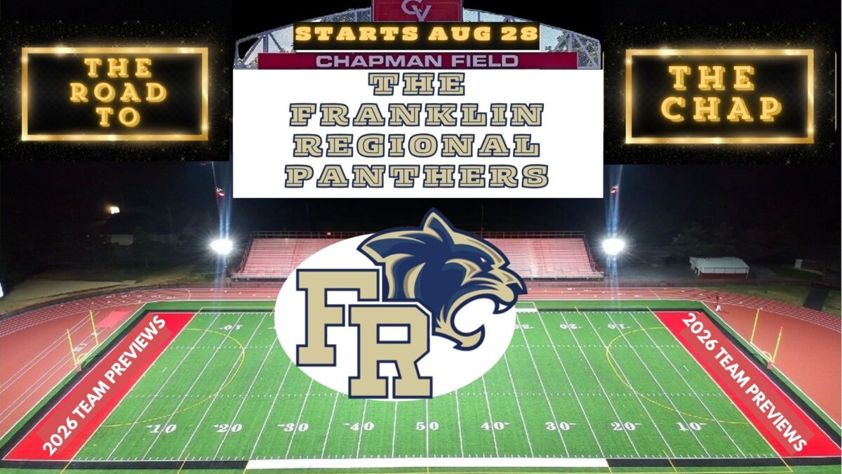 2026 Team Preview: The Franklin Regional Panthers