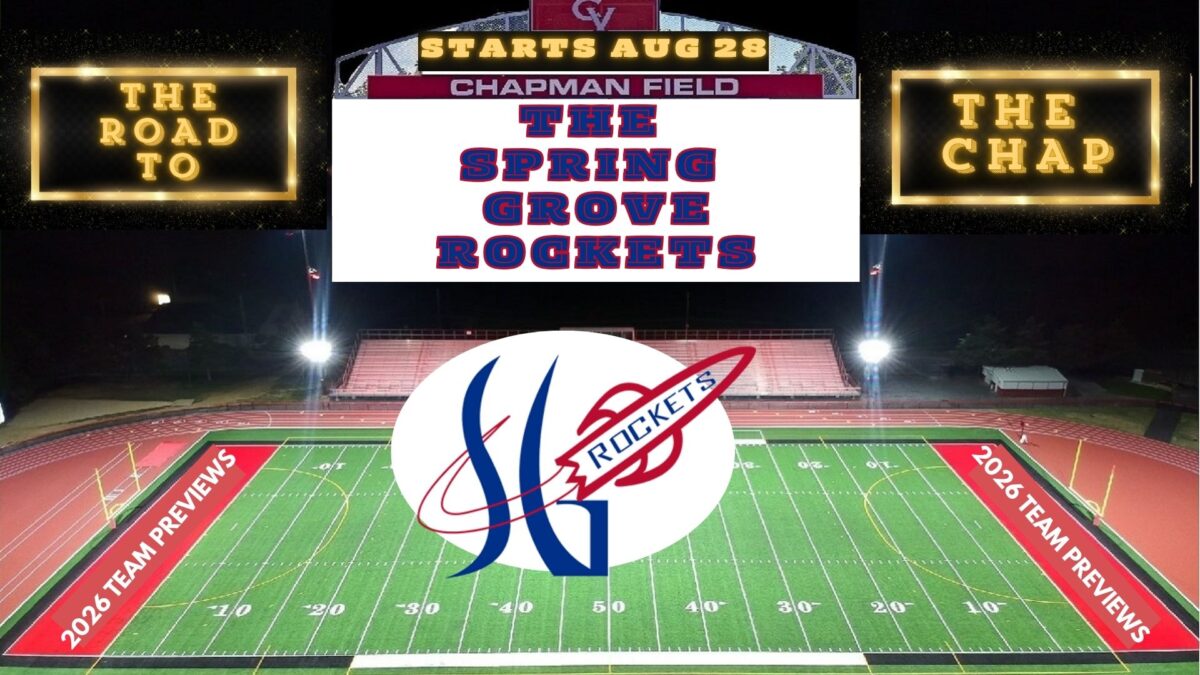 2026 Team Preview: The Spring Grove Rockets