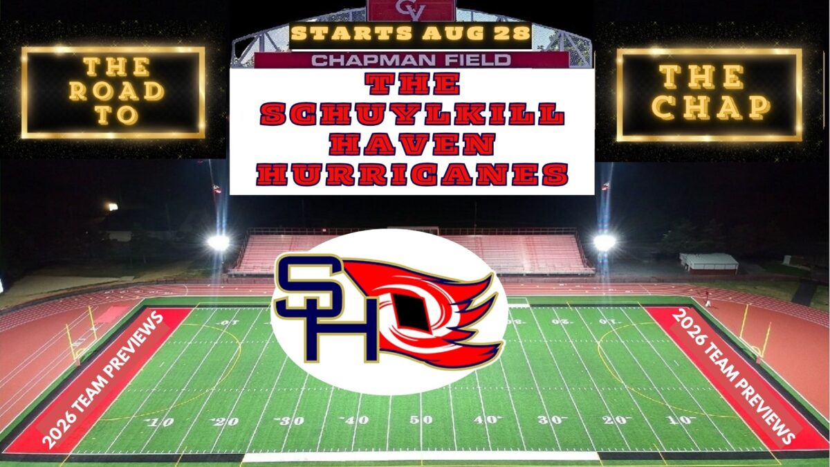2026 Team Preview: The Schuylkill Haven Hurricanes