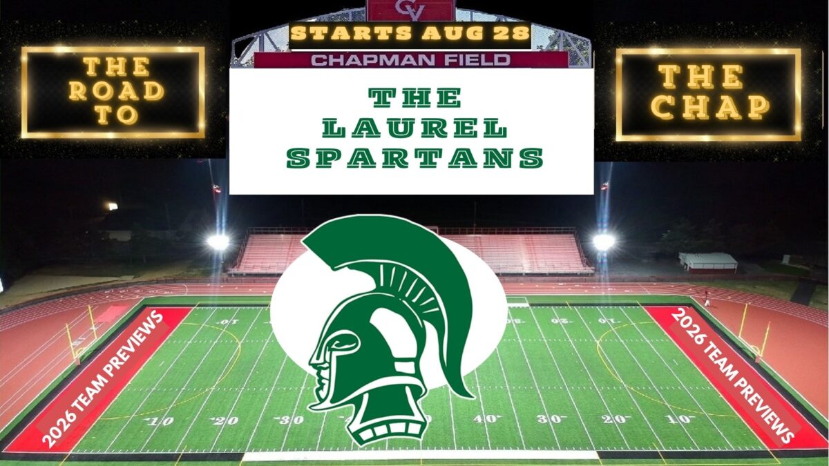 2026 Team Preview: The Laurel Spartans