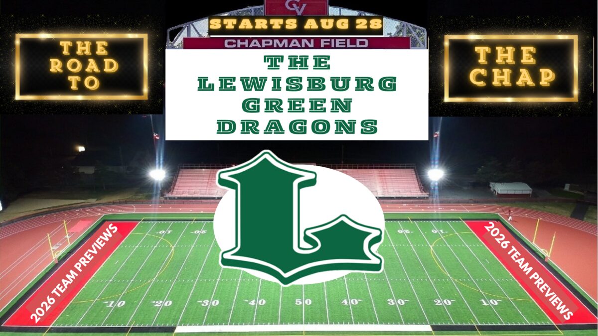 2026 Team Preview: The Lewisburg Green Dragons
