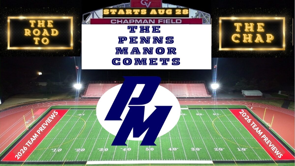 2026 Team Preview: The Penns Manor Comets