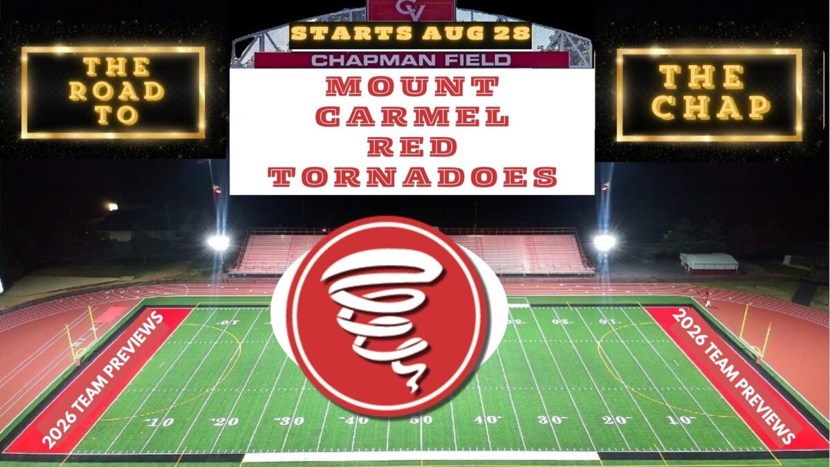2026 Team Preview: The Mount Carmel Red Tornadoes