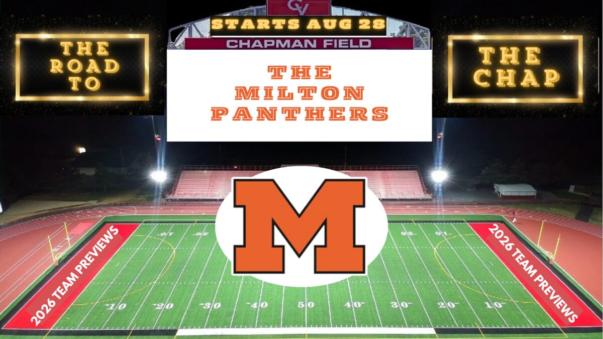 2026 Team Preview: The Milton Panthers