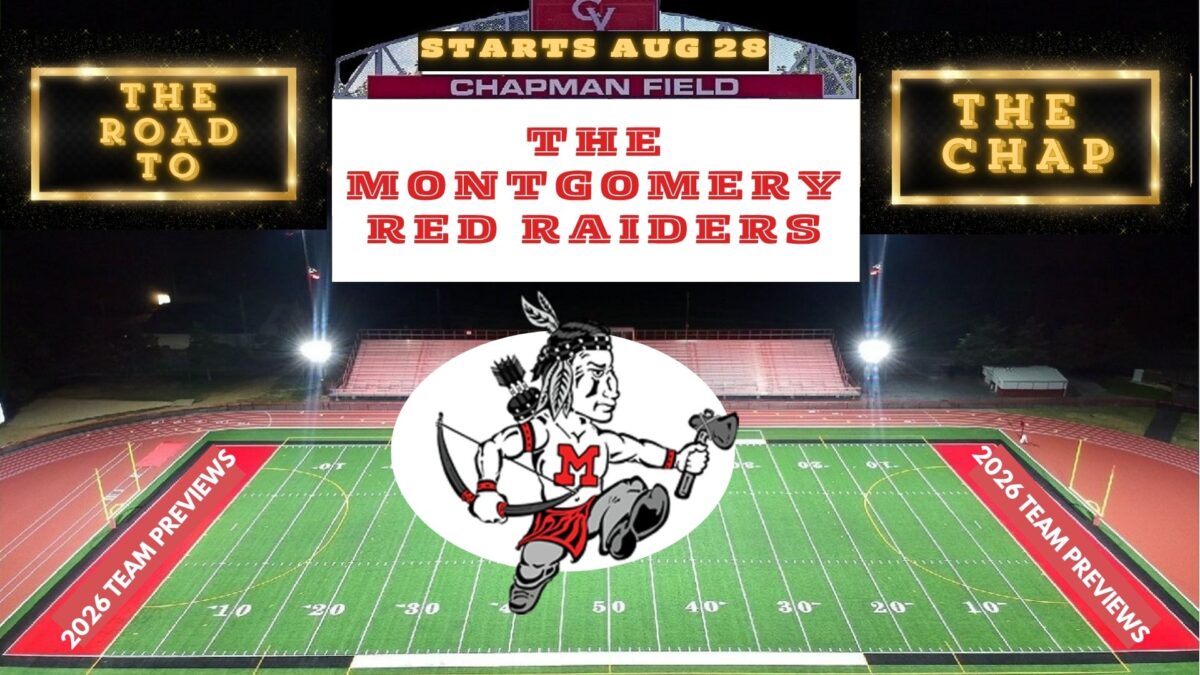 2026 Team Preview: The Montgomery Red Raiders
